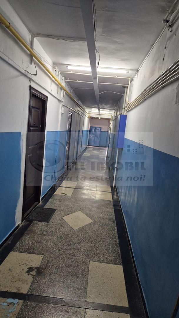 GARSONIERA  LIBERA  ETAJ 2 DIN 3  BAZA 3 - Poză 13