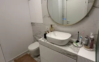 Apartamentul 3 camere, Baneasa, Sisesti, parc cu iesire lac - Poză 12