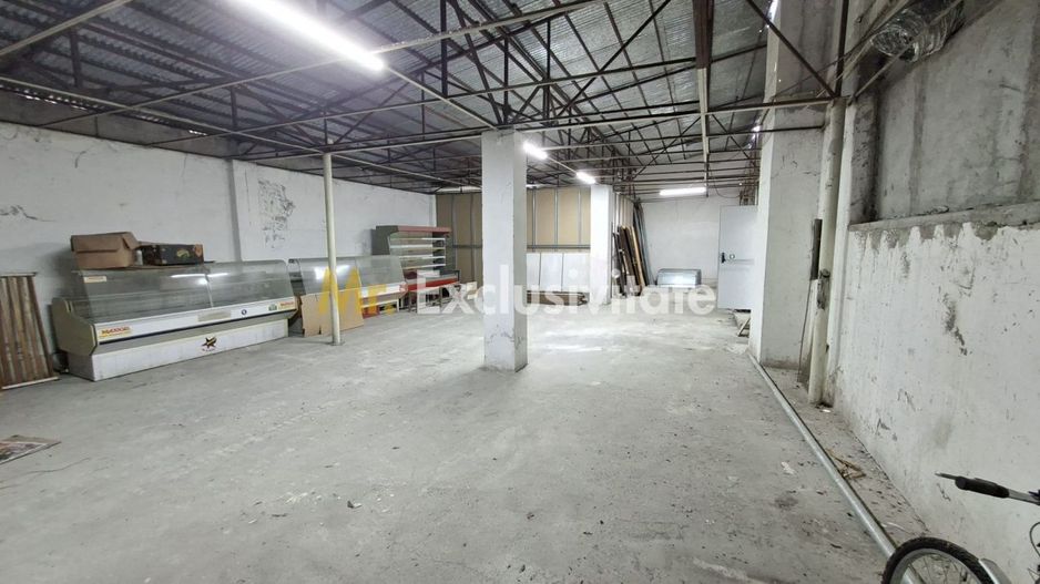 Inchiriere Spatiu comercial 600 mp Bascov-Centru cu parcare - Poză 4