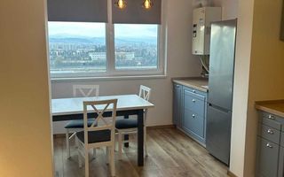 Apartament cu 2 camere, parcare subterană. Panoramă, zona BMW. - Poză 2