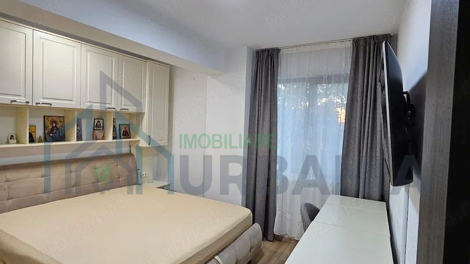 Apartament 2 camere decomandat, bloc nou, Tătărași, Iași - Poză 3