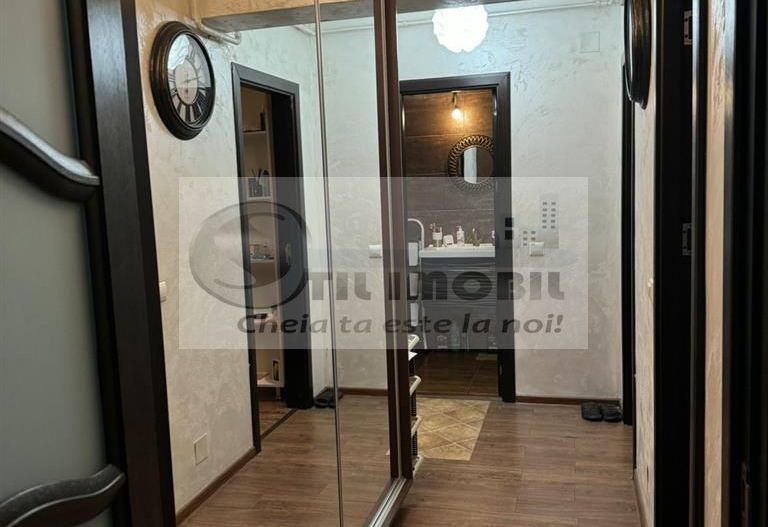 Apartament 2 Camere Decomandat 42.5mp Galata Platoul Insorit - Poză 8