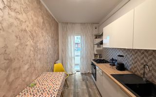 Apartament cu 2 camere + balcon, mobilat si utilat, rond Metro Berceni - Poză 8