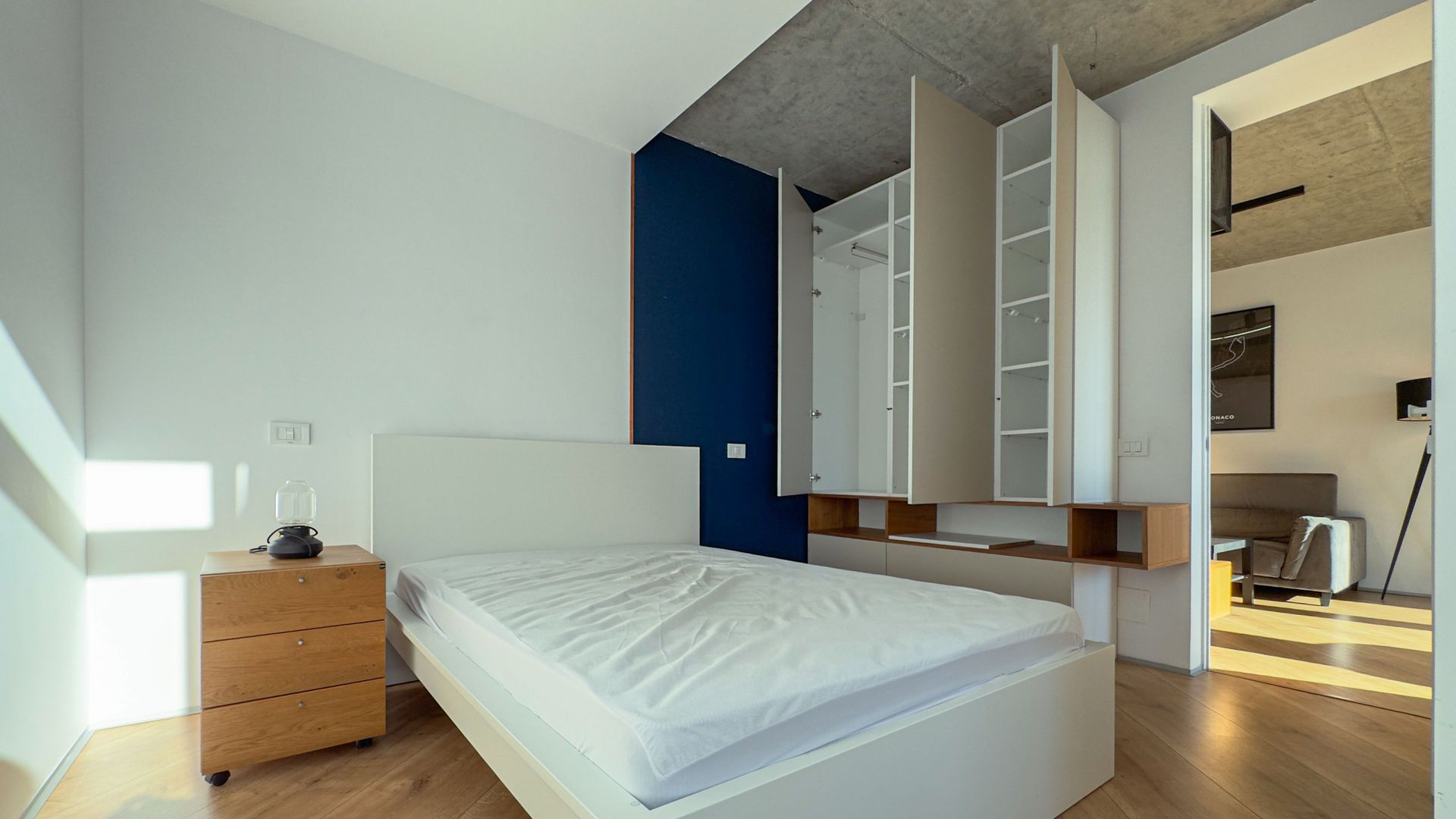 Apartament premium 2 camere, parcare inclusă, vedere Parcul Verdi – Dinamic City - Poză 9