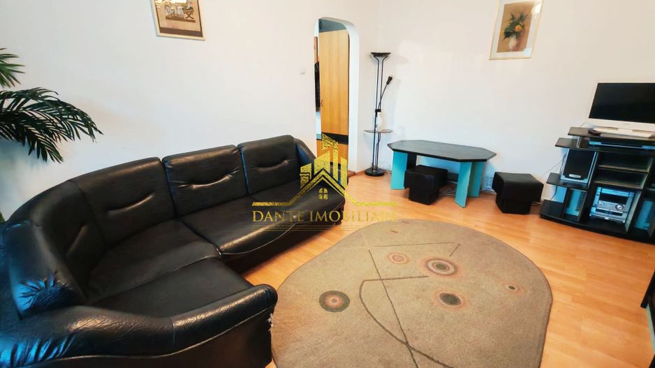 3 camere, mobilat modern, PET FRIENDLY, balcon, parcare, Marasti - Poză 2