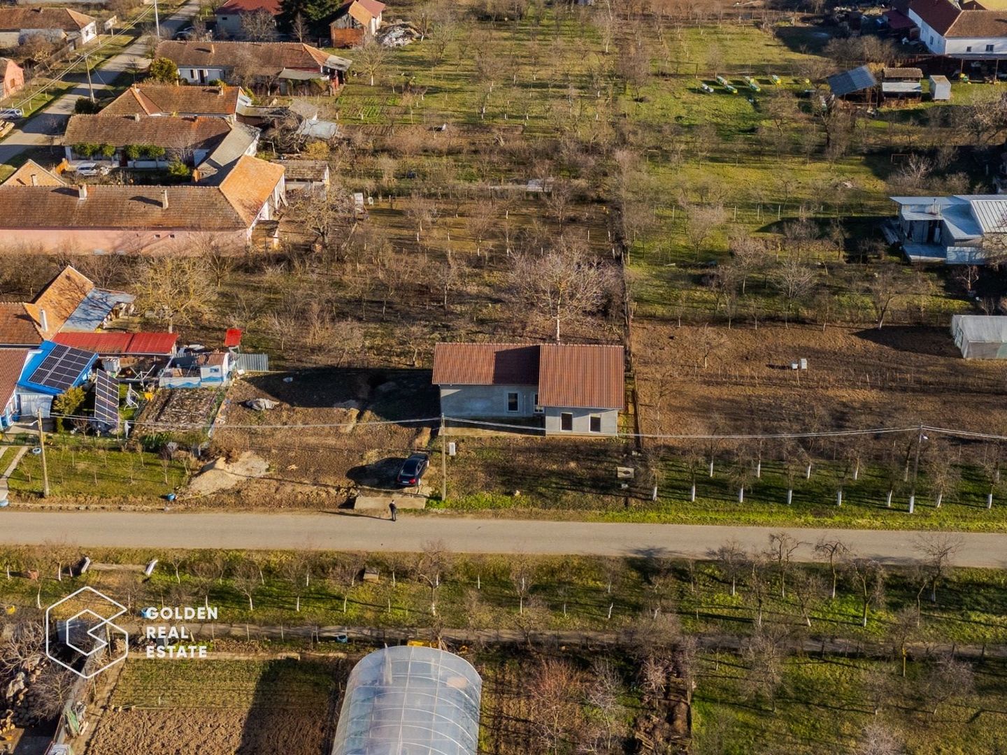 Casa la gri in Alunis,  teren 487 mp - Poză 24