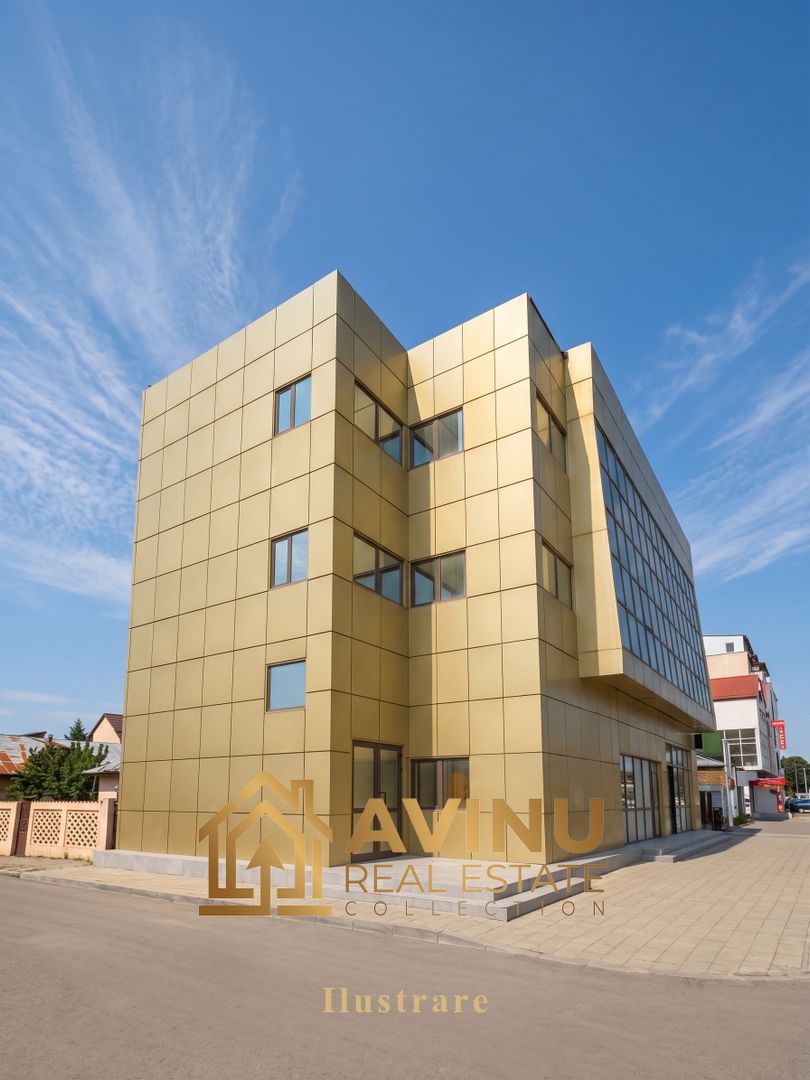 Clădire 700mp | Bulevardul Voluntari | Cu chiriași | 0% Comision - Poză 3