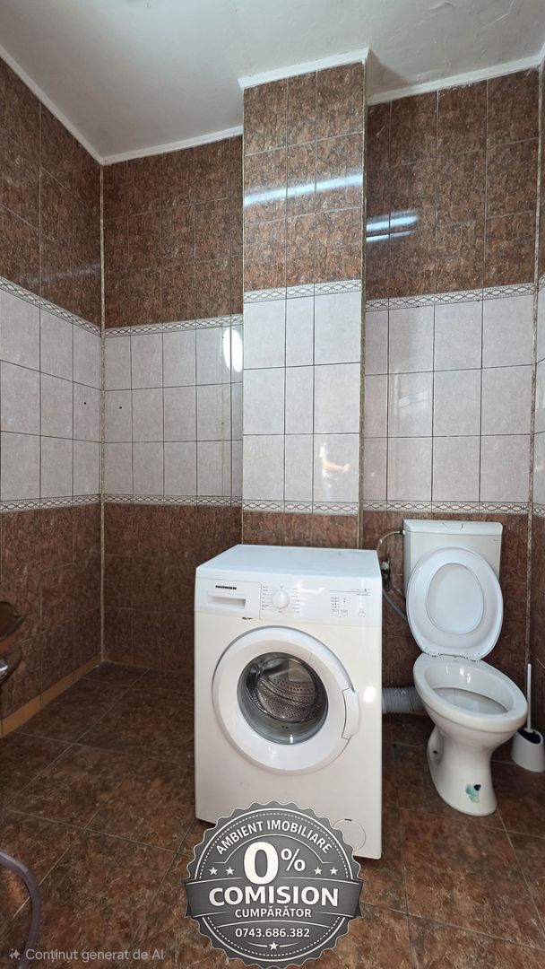 Spațiu comercial – ideal pentru birouri, VASLUI - zona CRUCEA GĂRII; - Poză 7