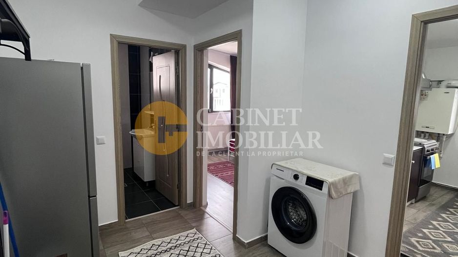 CUG - 2 Camere Decomandat + Loc De Parcare - Bloc 2018 - Poză 3