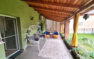 De vanzare casa 5 camere , 886mp teren, zona Alba-Micesti - Poză 15