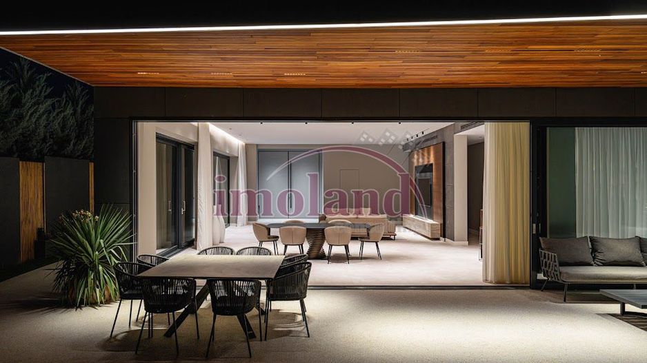 Vila de Lux - Snagov - Infinity Pool - Ponton - Poză 14