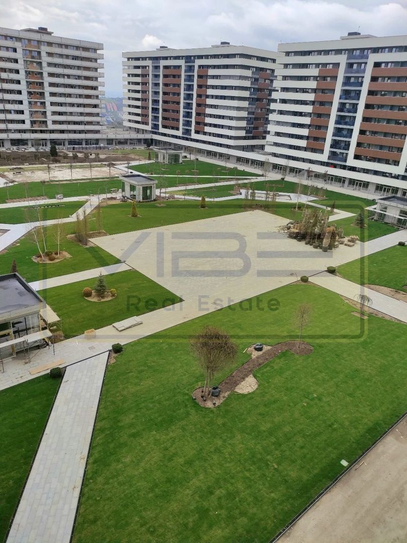 Apartament de inchiriat 2camere Garden Residence - Poză 1
