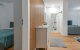 Ap 3 camere, 2 bai, parcare, prima inchiriere, Buna Ziua, Trifoiului - Poză 12