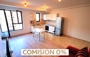 COMISION 0, Apartament 2 Camere, 51mp, Etaj 2 / 3, Parcare, ESSO GIROC