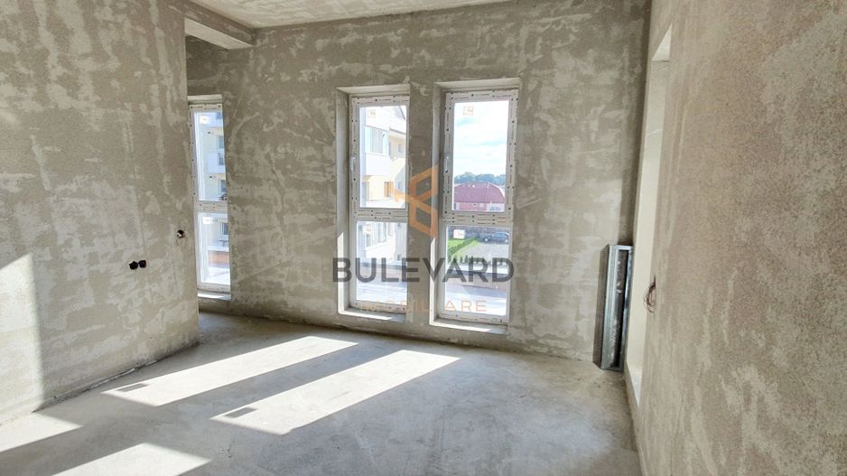 Penthouse cu terasa de 76 mp+parcare, zona strazii Somesului! - Poză 5