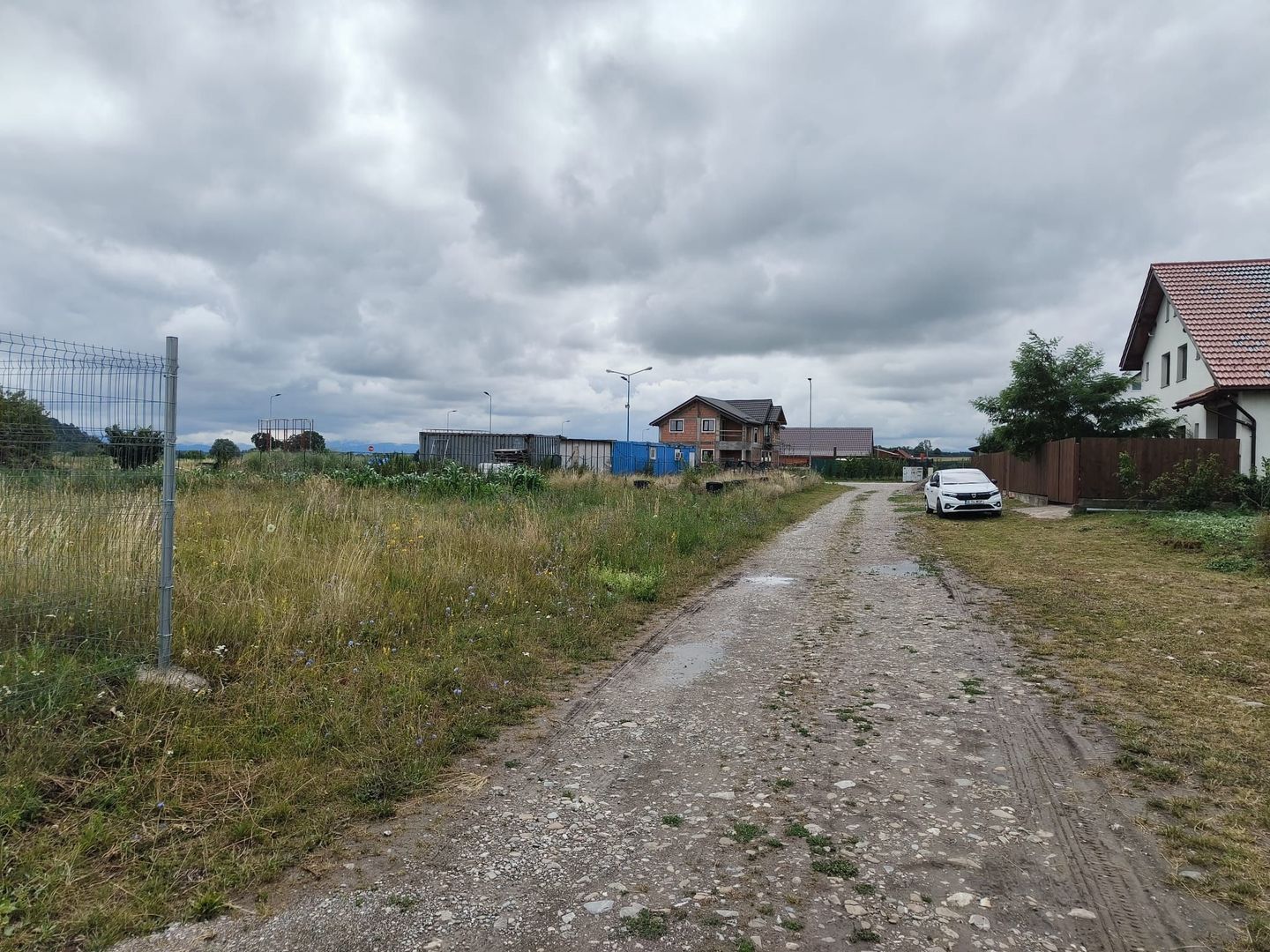 Teren de vanzare Bod-Poiana Craitelor - Poză 3