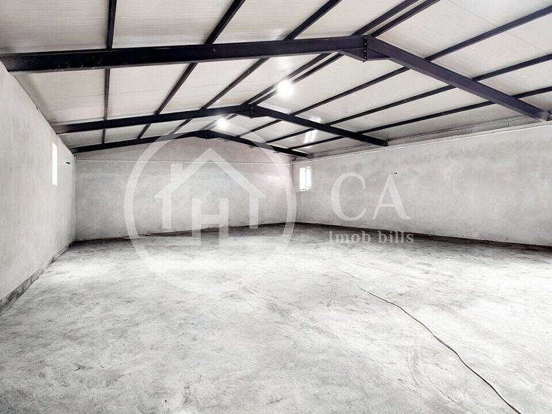 Hala de inchiriat, situata in Santaul Mic, Bihor - Poză 3