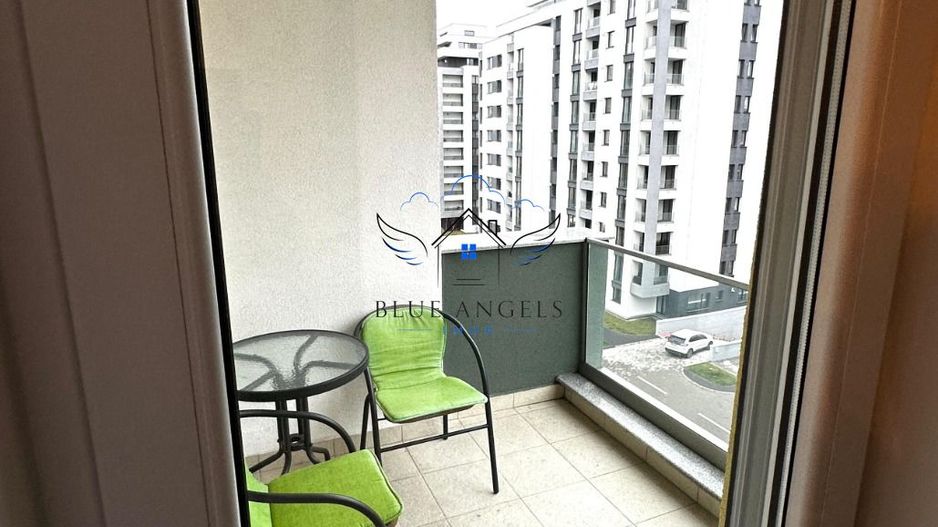 Apartament 2 camere de închiriat – Top City Residence - Poză 9