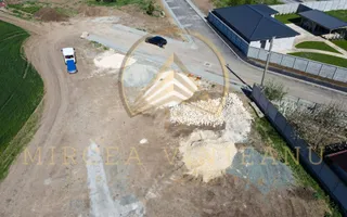 Cumpana - Teren intravilan în suprafață de 7147 mp cu 2 deschideri. - Poză 12