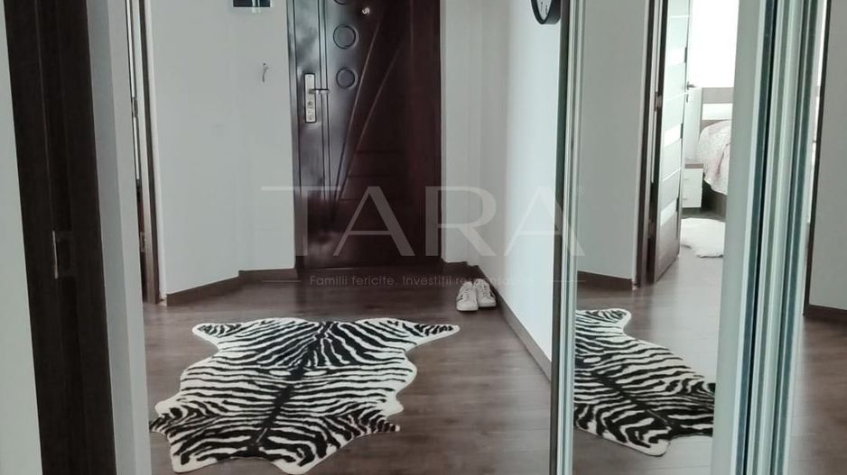 Apartament 2 camere în Apahida, etaj 3, bloc 2009 - Poză 2