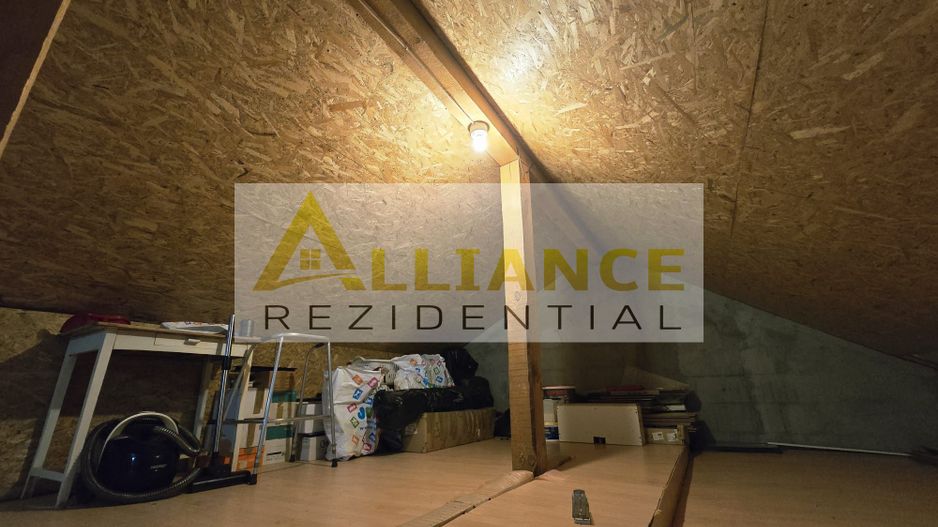 Casa Individuala - 5 camere - 2 bai - 385mp teren - Poză 30