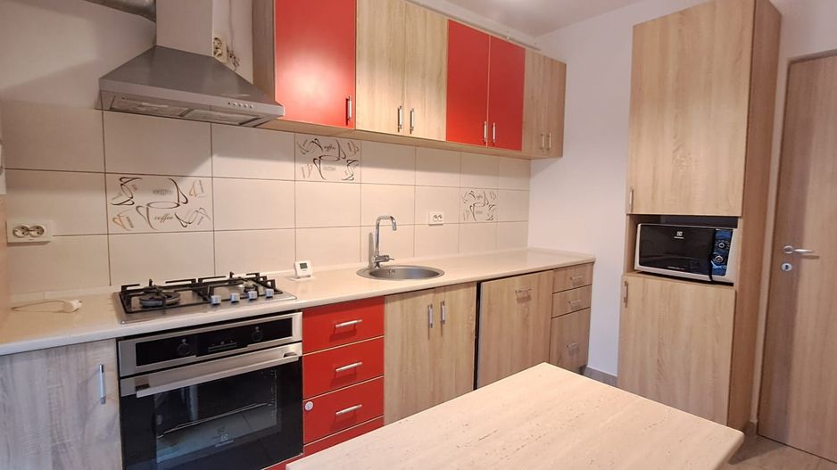 Apartament 2 camere, decomandat, centrala, mobilat, STB, comision 0%! - Poză 10