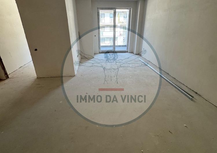 Apartament de vanzare, cu 2 camere, 56 mp, parcare, Soporului 1 - Poză 4