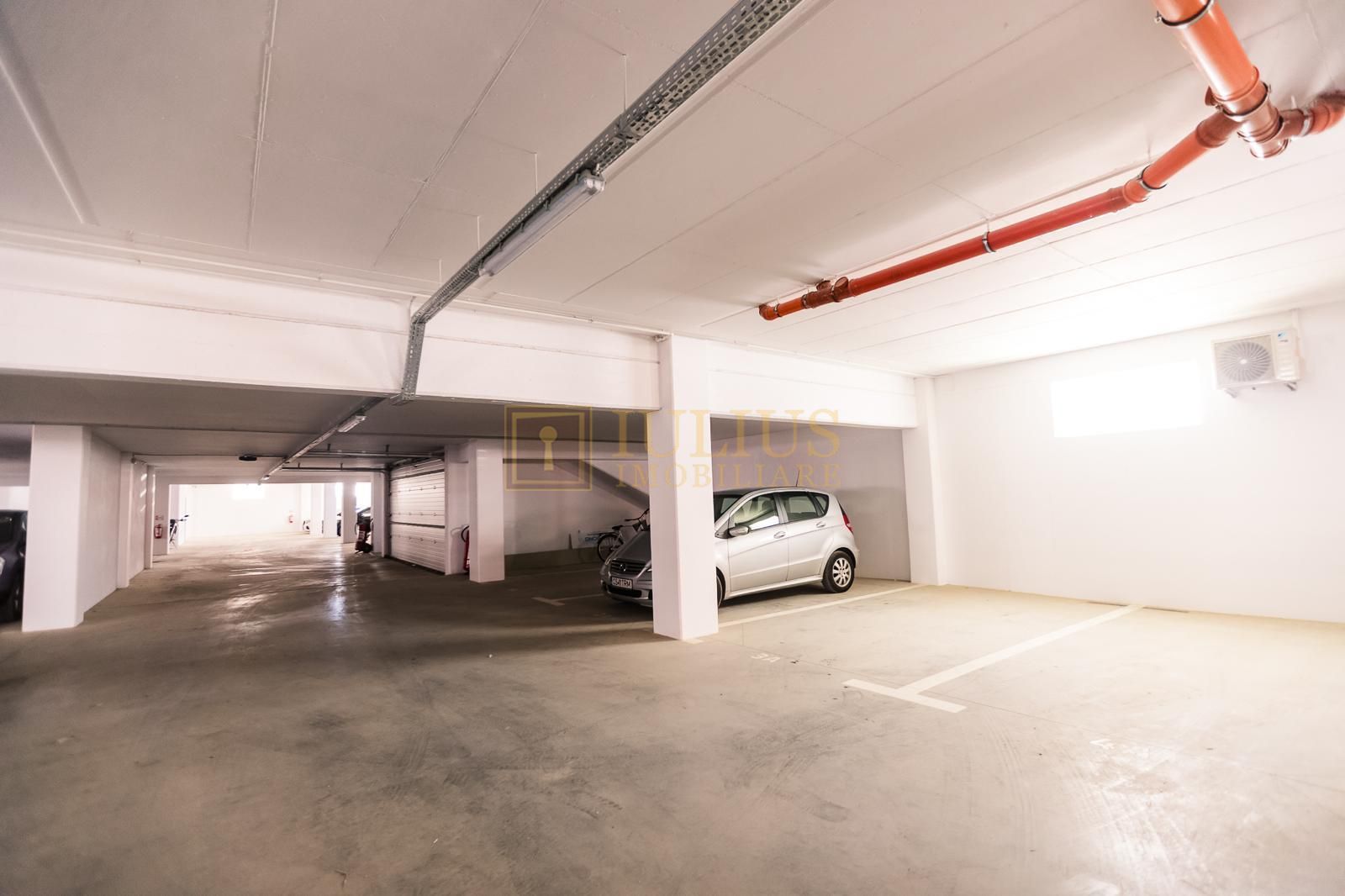 Future Residence, loc de parcare subteran, ctr ANAF inclus - Poză 19