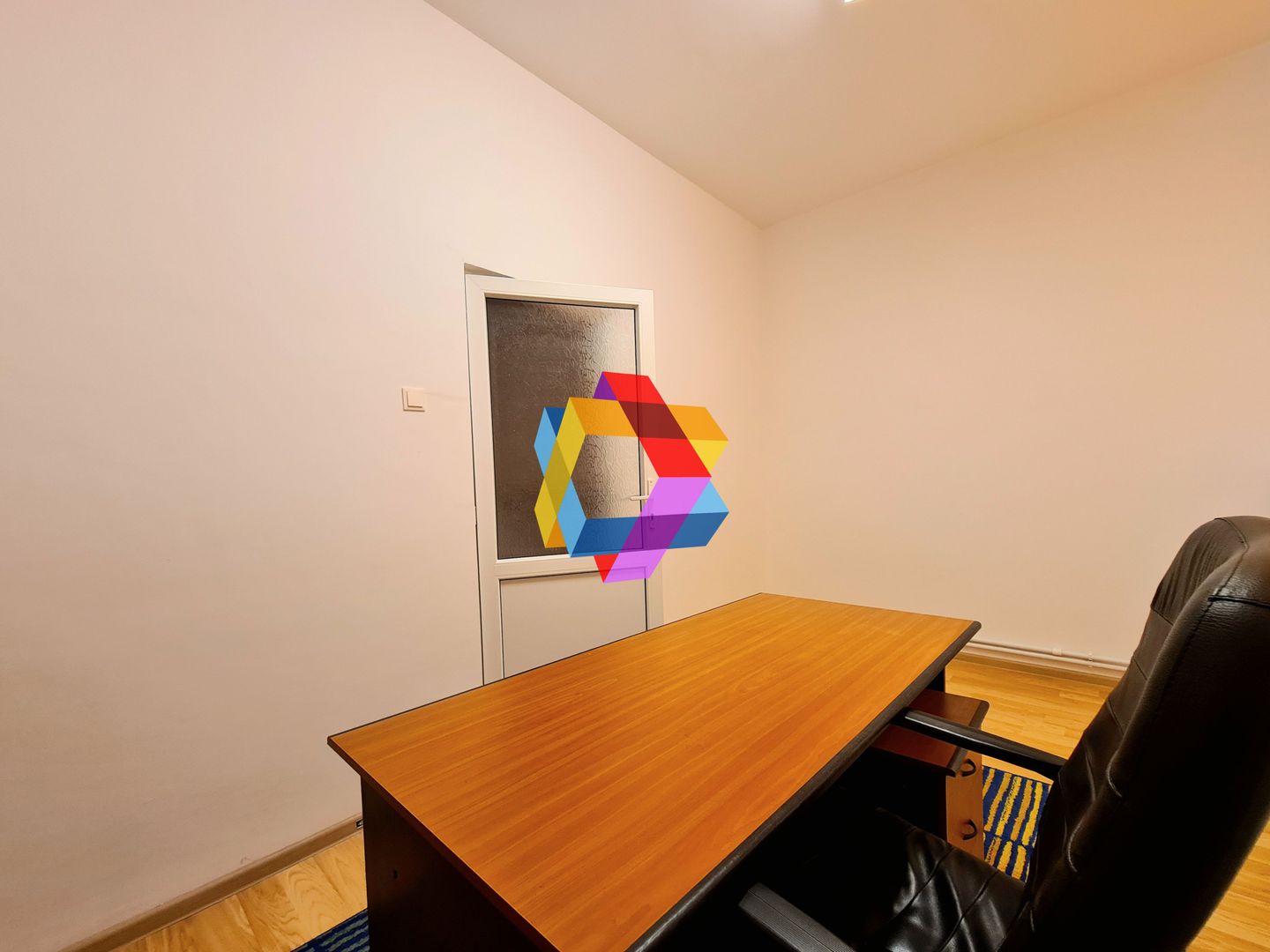 Spatiu birouri de închiriat Brasov - 120 mp  # plus-imo - Poză 12