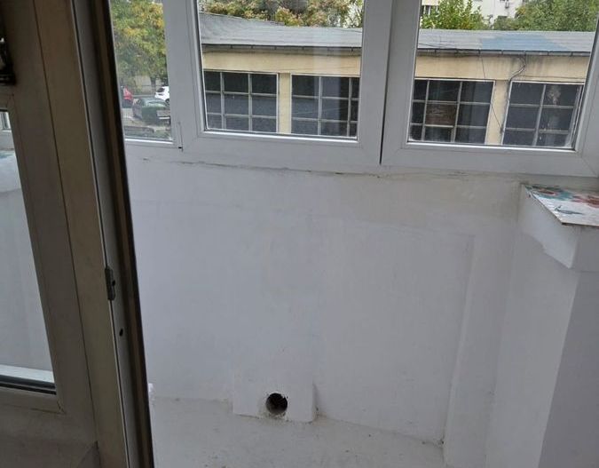 Apartament 4 camere 92mp, etaj 1, parcare inclusa, nemobilat, 2 băi, Mall Vitan - Poză 12