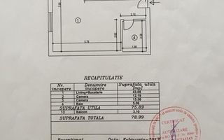 3 Camere|| Domenii - Bloc Boutique Nou - Poză 18