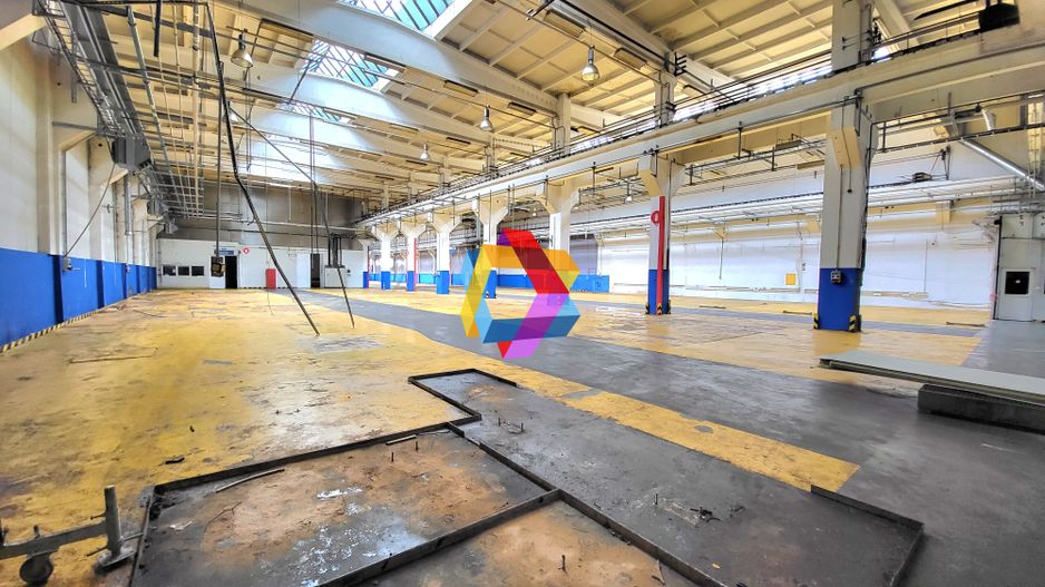Spatiu industrial - 3600 mp  # plus-imo.ro - Poză 4