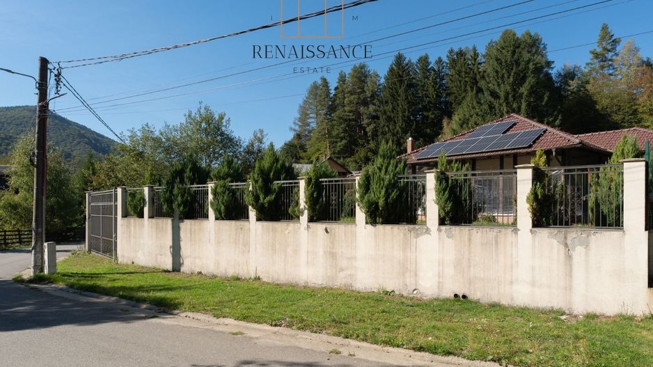 Cabana de Vis in Poiana Marului | Aproape de Lac | 817 mp Teren - Poză 21