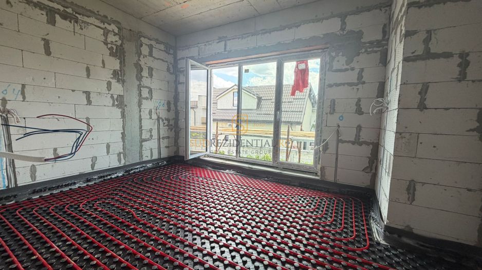 Vila moderna, P+1+M, 4 camere, Popesti-Leordeni - Poză 14