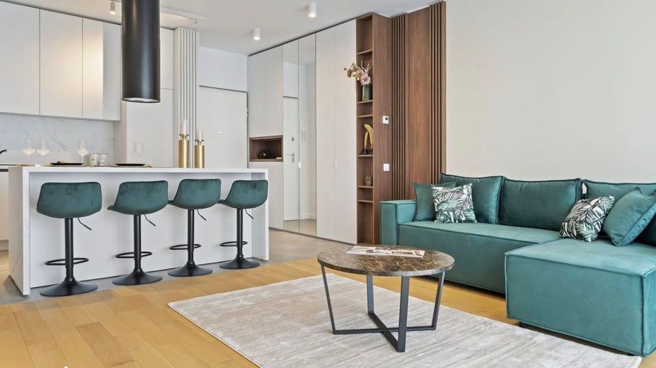 AP. 2 CAMERE ONE TIMPURI NOI, LOC PARCARE, BLOC NOU, METROU 5 MINUTE - Poză 1