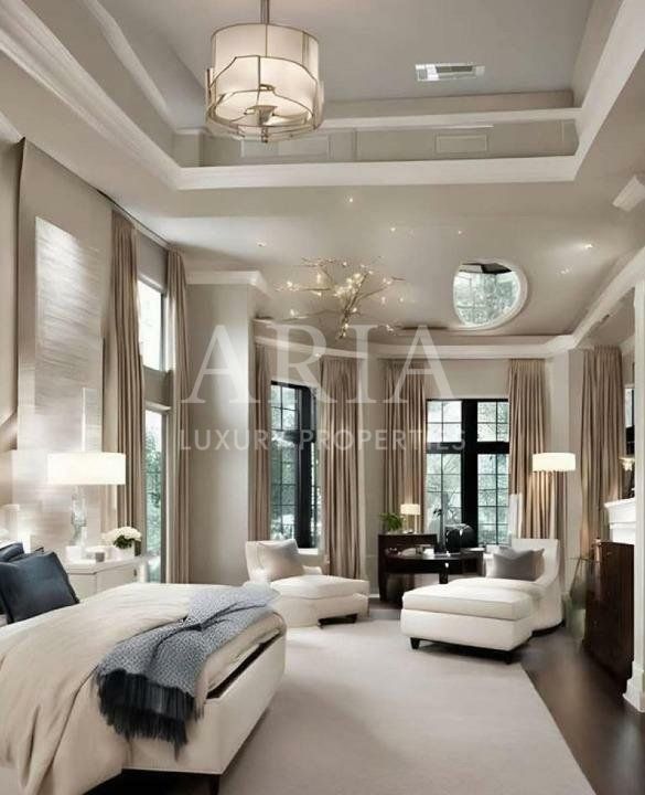 STUNNING VILLA HERASTRAU PARK - Poză 4