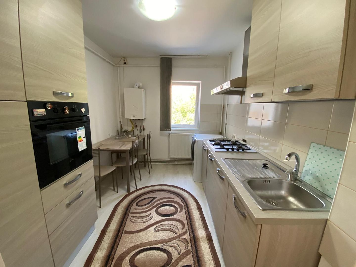 Apartament 2 camere Lugoj , Central - Poză 4