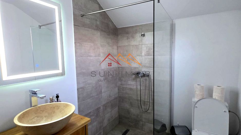 Cabană lemn 2018 | 4 camere | Pădurea Glodeasa – Valea Doftanei - Poză 9