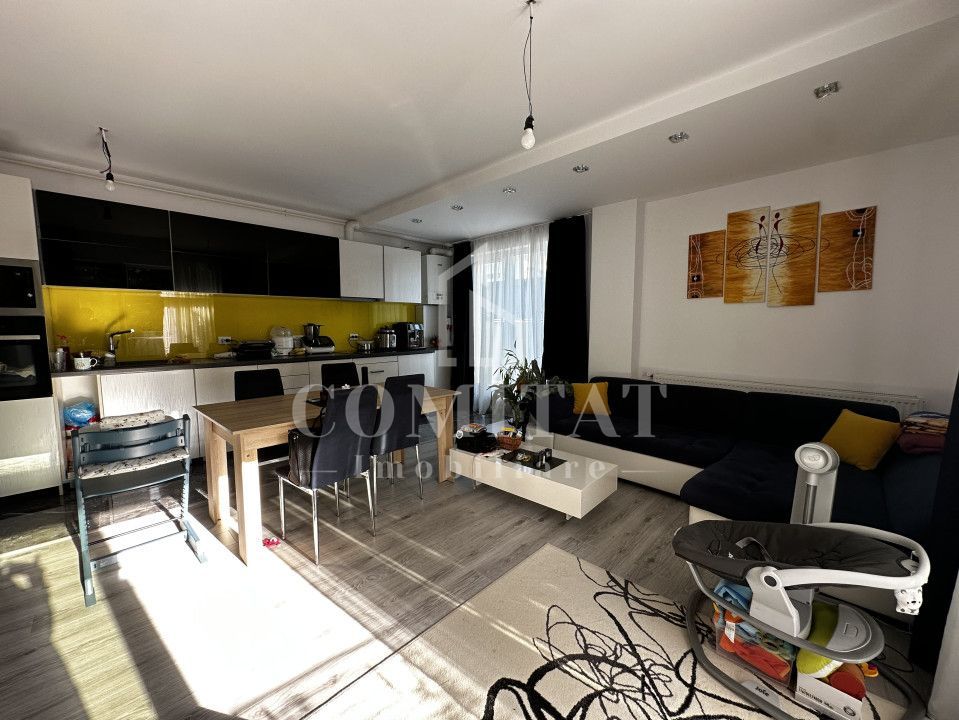 Apartament 3 camere | Bloc nou | Cartier Europa - Poză 3