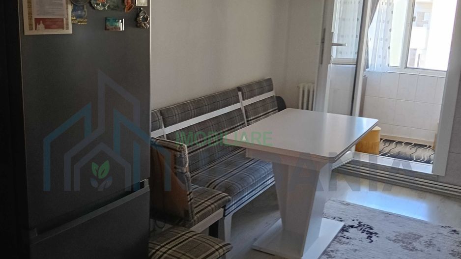 Apartament 3 camere, decomandat, etaj 4/5, complet mobilat și utilat, Iași, Luca Arbore Nr 32 - Poză 5
