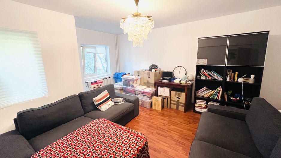 APARTAMENT 3 CAMERE | DECOMANDAT | ST 76MP | VIRTUTII | BLOC 1989 - Poză 1