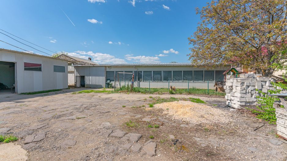 Spațiu producție în Brașov – 750 mp hale + teren 6.737 mp - Poză 2