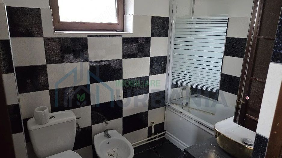 Apartament 3 camere, Bucium, Lidl, etaj 2/4, construit 2016, centrală proprie, accept credit - Poză 1