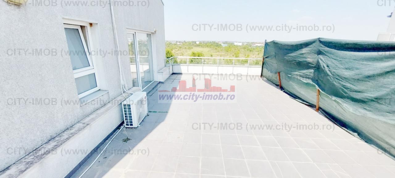 Vanzare  Apartament 3 camere Baneasa cu terasa de 55 mp si 2 parcari - Poză 28