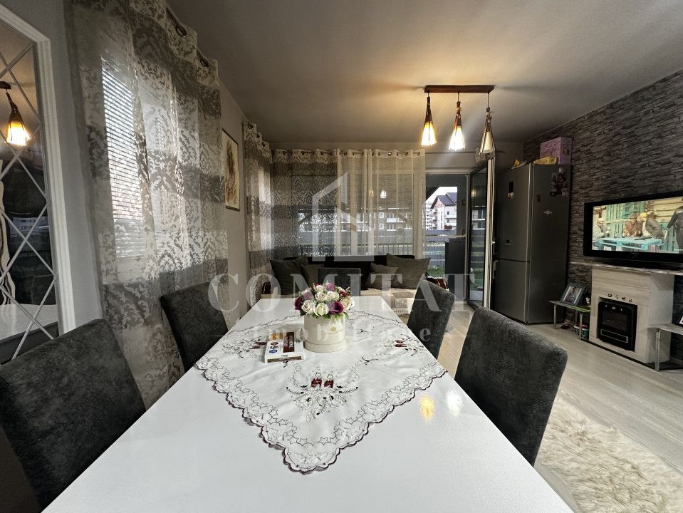 Apartament 3 camere | Grădina | Loc de parcare - Poză 8