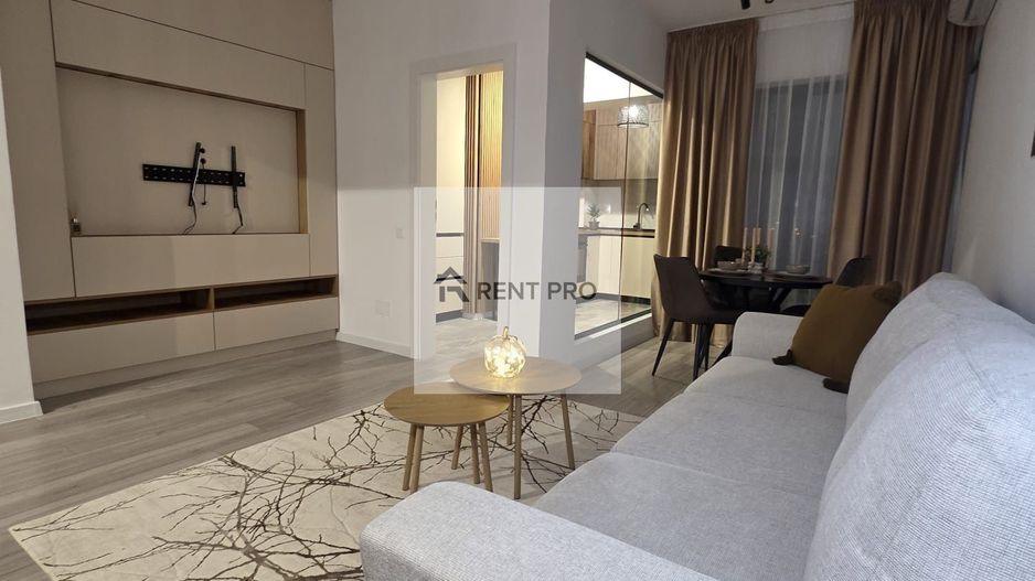 Apartament 2 camere de închiriat | Smart Lujerului | Parcare subterană - Poză 1