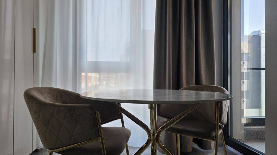 Garsonieră modernă de închiriat – Pipera Ivory  | imobil nou | - Poză 1