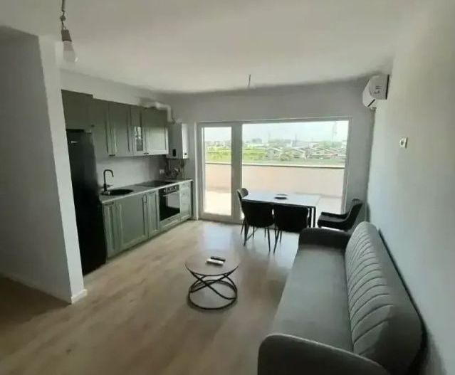 APARTAMENT 2 CAMERE BLOC NOU , PARCARE INCLUSA, ZONA MEHALA - Poză 1