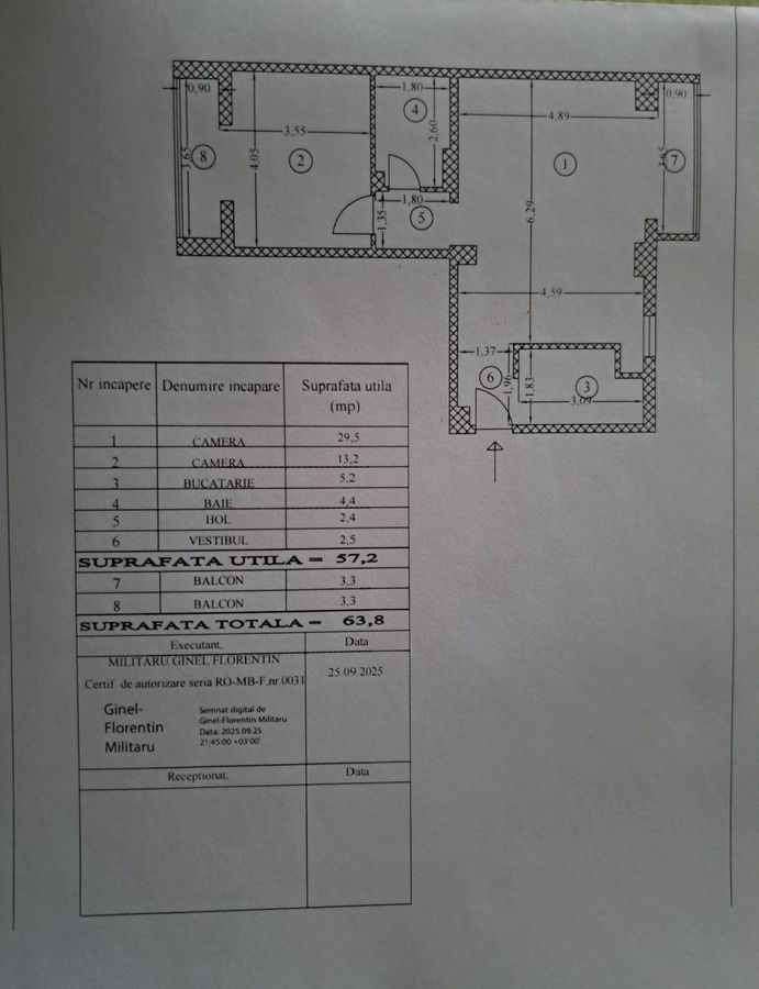 2 Camere Mall Vitan - Poză 6