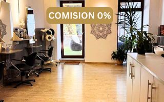 COMISION 0% | SPAȚIU ULTRACENTRAL SIBIU | ZONA MITROPOLIEI | SALON - Poză 1